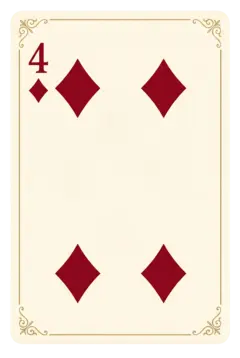 Four of diamonds