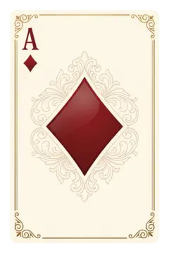 Ace of diamonds