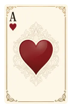 Ace of hearts