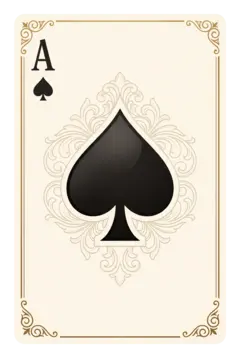 Ace of spades