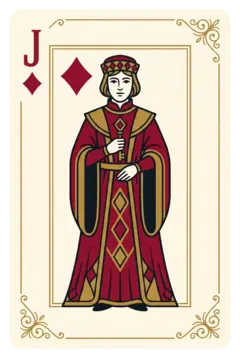 Jack of diamonds