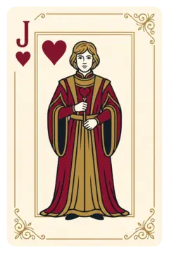 Jack of hearts