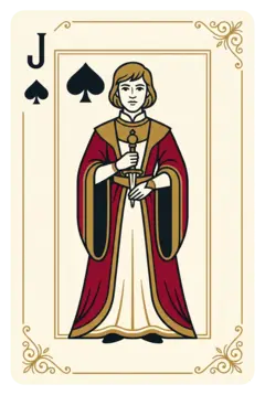Jack of spades