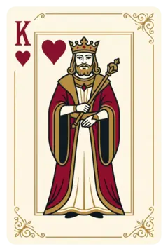 King of hearts
